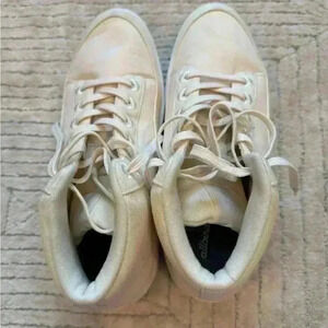 Allbirds high tops